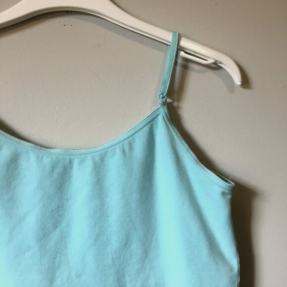 Body Bleu Cotton Camisole With Built in Bra - Picture 4 of 15